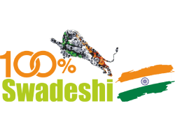 100% Swadeshi
