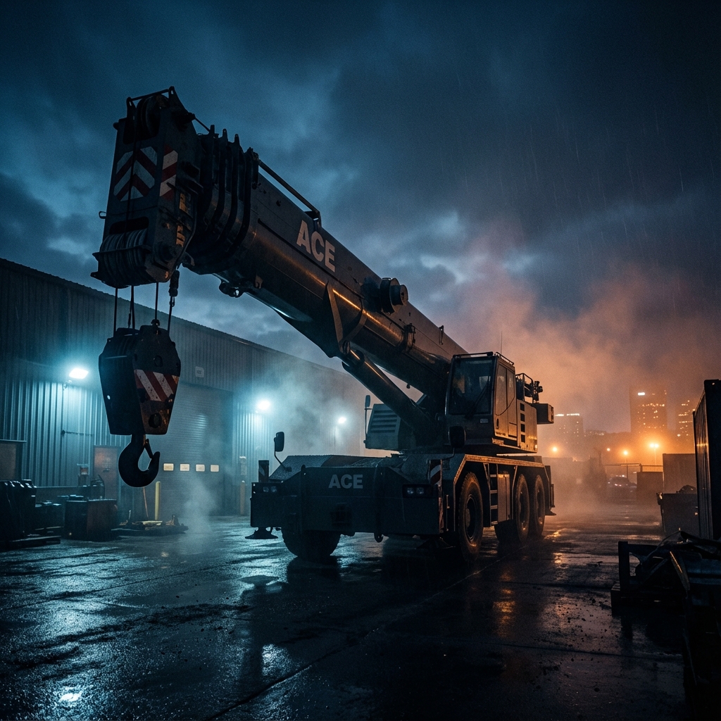 ACE Industrial Background